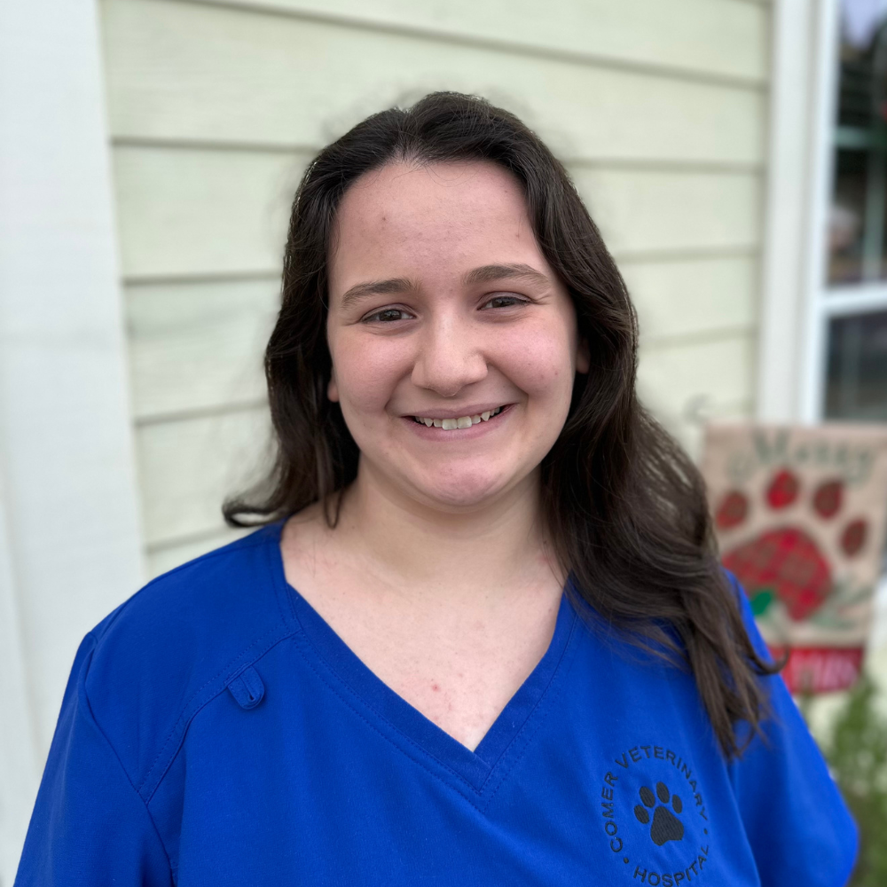 Savannah Scoggins, Receptionist Savannah Scoggins, Receptionist