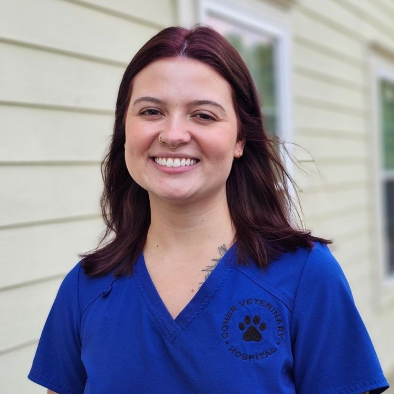 Suzanne Haygood, Registered Veterinary Technician