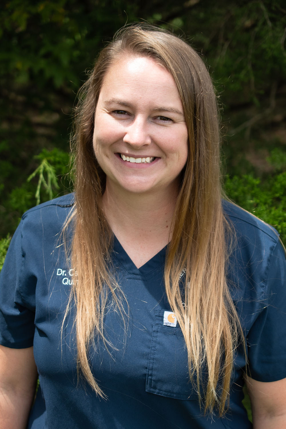 Dr. Caitlin Quinn, DVM