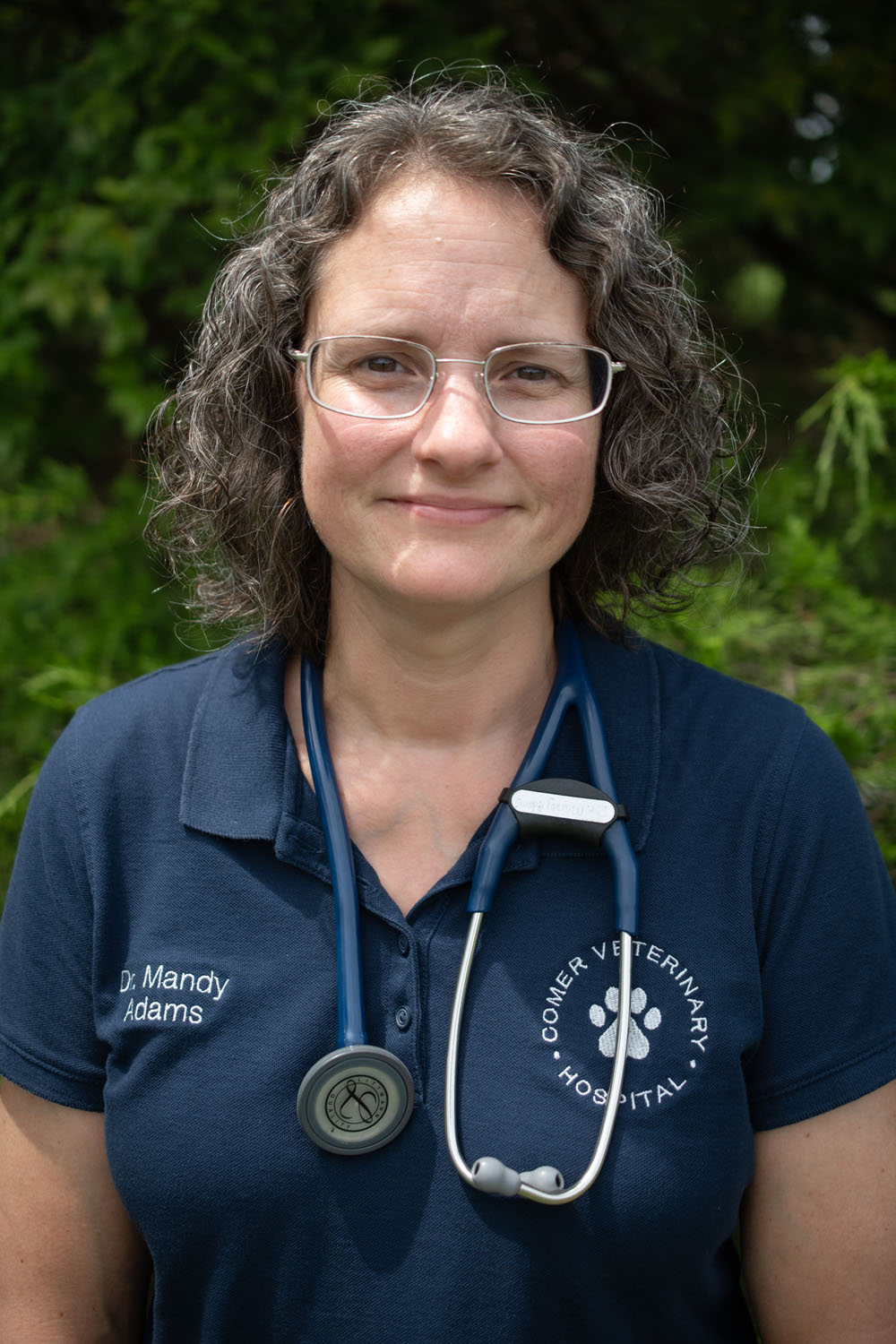 Dr. Mandy Adams, DVM