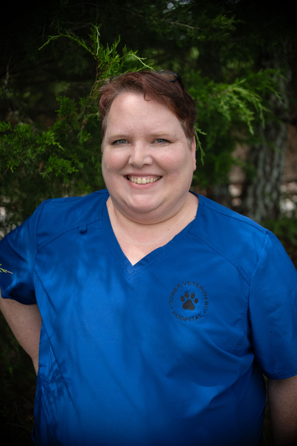 Melissa_Hegwood Melissa Hegwood, Receptionist