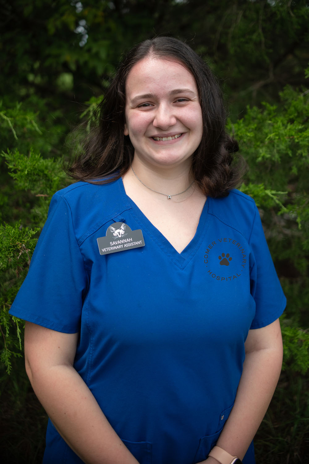 Savannah_Scoggins Savannah Scoggins, Receptionist, Kennel and Veterinary Assistant
